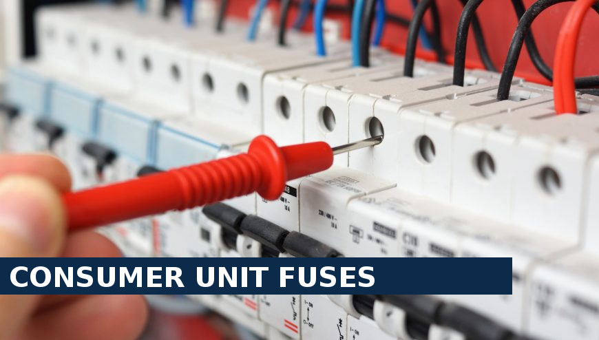 Consumer unit fuses Tottenham
