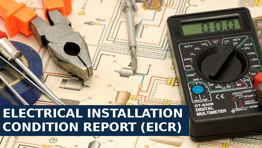 Electrical installation condition report Tottenham