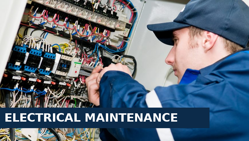 Electrical Maintenance Tottenham