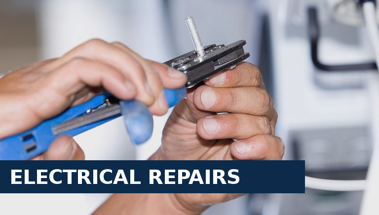 Electrical repairs Tottenham