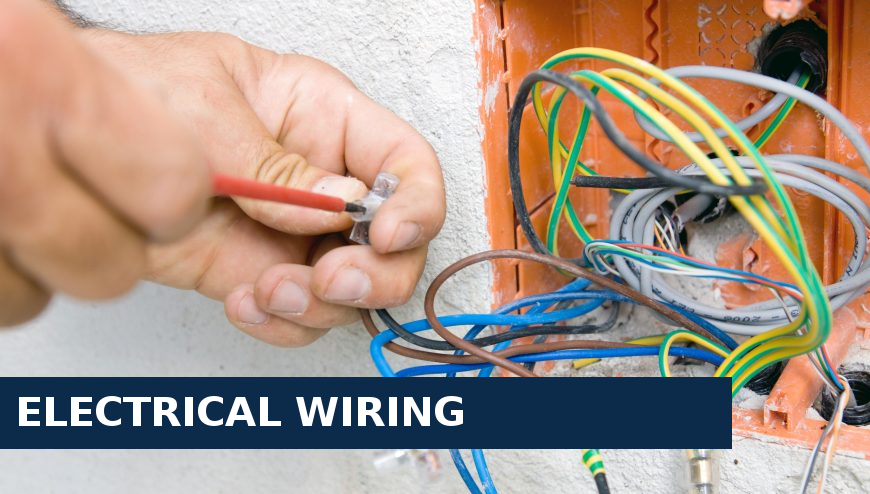 Electrical Wiring Tottenham