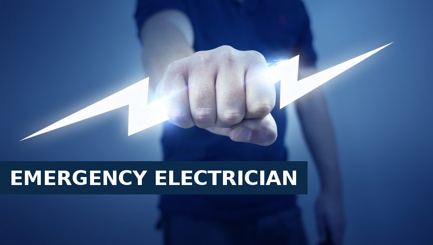 Emergency Electrician Tottenham