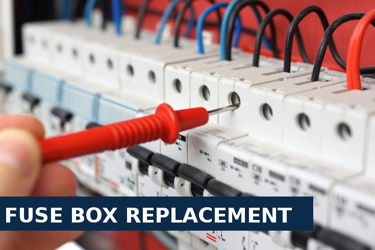 Fuse box replacement Tottenham
