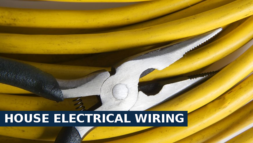 House electrical wiring Tottenham