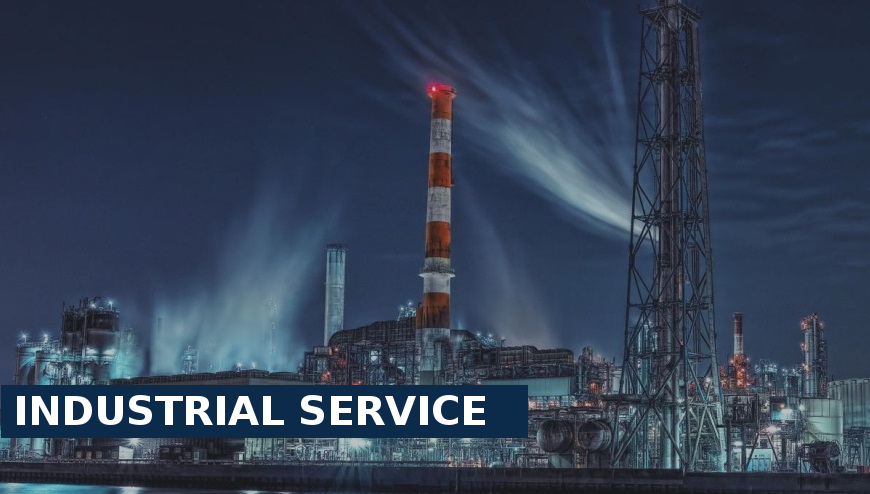 Industrial service electrical services Tottenham
